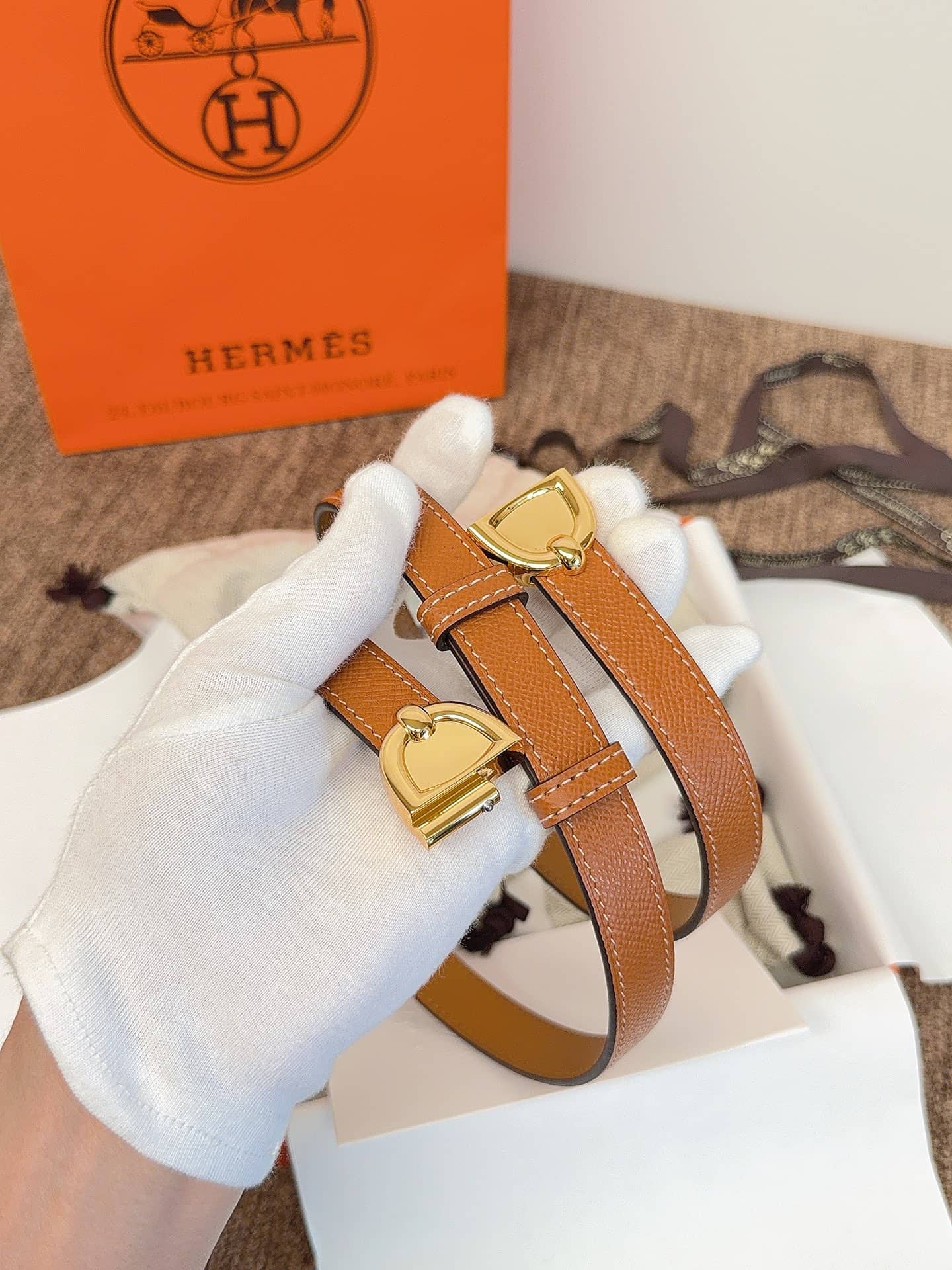 Hermes Belt-016